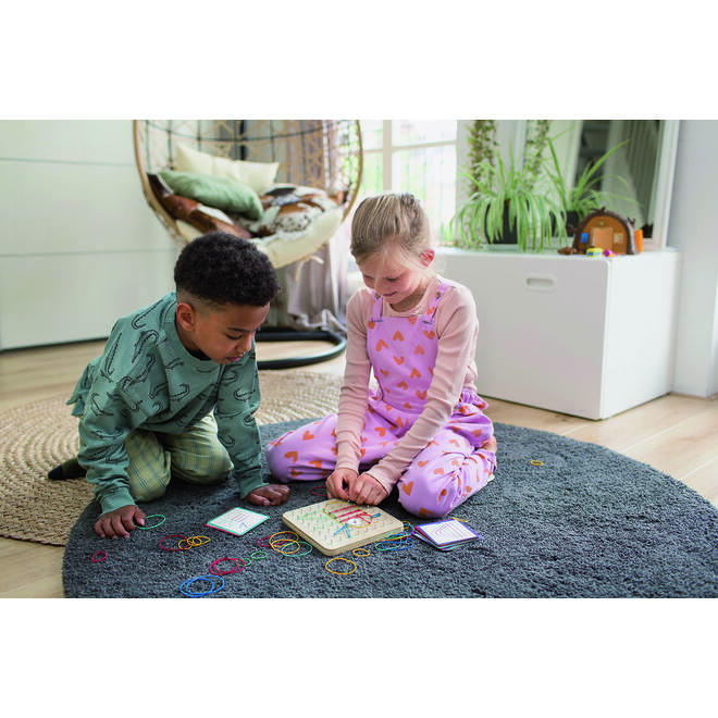 BS | Geoboard